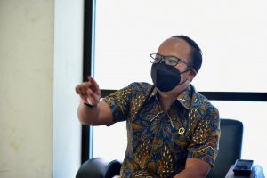DPRD Jabar Sesalkan Kantor ESDM V Sumedang Joinan dengan Venue Pencak Silat