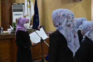 Ketua KPP Jabar Kukuhkan Kepengurusan KPP Kabupaten Sumedang