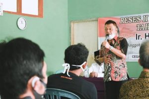 AMR pada Telur Ayam Harus Dicegah sejak dini