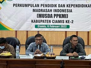 Didi Sukardi & PPKMI Ciamis Siap Kolaborasi Perjuangkan Guru Non PNS