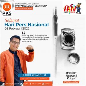 Pers Berperan Strategis dalam Mencerdaskan Kehidupan Bangsa