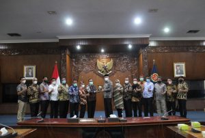 Program Sambung Rasa DPRD DIY Sebagai Inovasi yang Patut di Contoh
