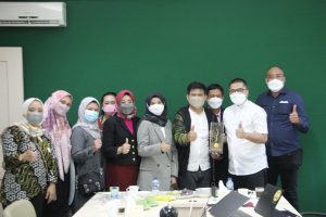 Banggar DPRD Jabar Apresiasi Kinerja Bank BJB Hasyim Ashari  di tengah Pandemi Covid