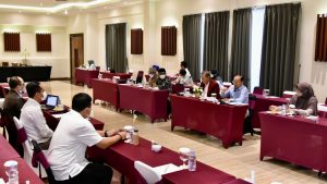 Lima Raperda Masuk Dalam Propemperda Semester Pertama Tahun 2022