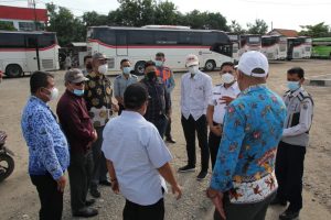 Pansus VI: Terminal Ciledug harus Ciptakan Kemudahan Lewat Aplikasi E-Ticket