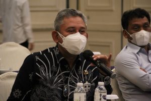 Pansus VI Matangkan Raperda RTRWP 