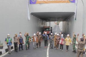 Underpass Sriwijaya Kota Cimahi Diharapkan jadi Solusi Atasi Kemacetan
