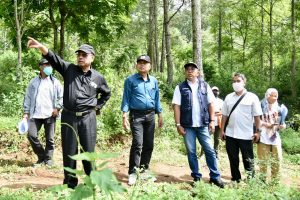 Embung Kiarapayung untuk Kepentingan Masyarakat