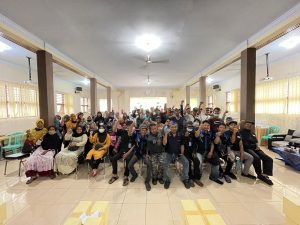 Pedagang Keliling Ciamis Pertanyakan Kelangkaan Minyak Goreng