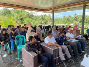 Club Voli Triple S Ciamis Berhasrat Tumbuhkan Semangat Berprestasi