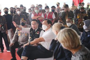 Ridwan Kamil: Progres IPAL Citarum Harum Bermanfaat Bagi Wilayah Bandung Raya