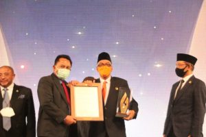 BK Award Untuk Tingkatkan Prestasi Kinerja Anggota DPRD Jabar
