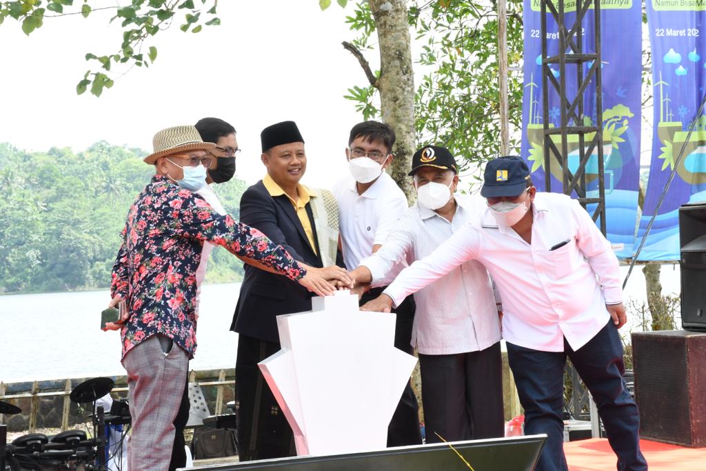 Peringati Hari Air Dunia, Masyarakat Harus Lebih Peduli Dengan Alam