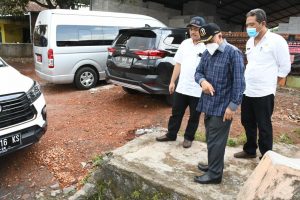 Pemerintah Provinsi Harus Segera Perbaiki Saluran Air Jalan Mangkubumi Tasikmalaya
