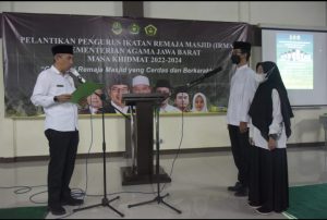 Era Digital, Remaja Masjid harus Tingkatkan Moral, Iman dan Takwa