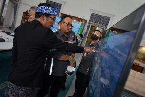Ridwan Kamil: Kereta Cepat Jakarta Bandung Ditargetkan Uji Coba November 2022