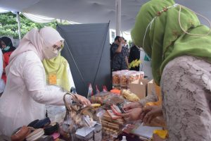 Pelaku UKM Perempuan Jabar Didorong Melek Digital