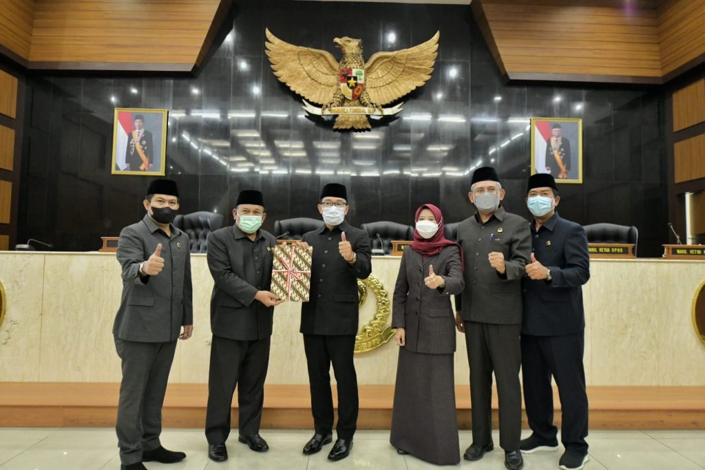 Jabar Usulkan Tiga Calon Daerah Otonomi Baru