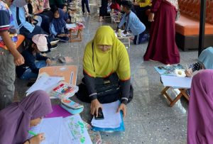 Gelar Gebyar Syawal 1443 H, Didi Sukardi: Melatih Mental Anak