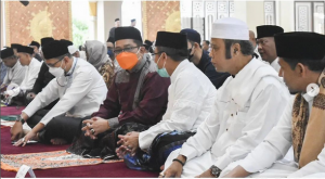 Idul Fitri 1443 H, Ade Sugianto Sampaikan Permohonan Maaf