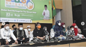 Bupati Tasik Hadiri Bubos Pemprov Jabar