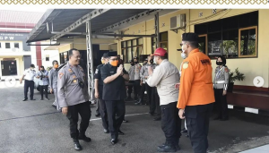 Apel Operasi Ketupat, Bupati: Tidak Ada Penyekatan
