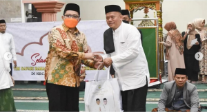 Bupati Pimpin Tarling Serentak di 39 Kecamatan