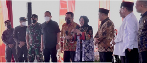 Bupati Tasik & Wakil Dampingi Mensos Risma Peringati Hari Lanjut Usia Nasional