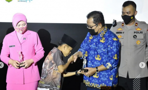 Bupati Tasik Apresiasi Film ‘Arul Hadiah Terbaik’