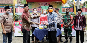 Ade Sugianto Puji Kinerja UPK DAPM Kecamatan Pancatengah