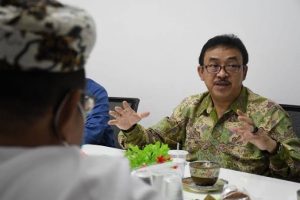 Sidkon Dorong Indramayu Bentuk Komisi Informasi