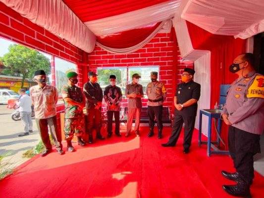 Bupati Larang Mobil Dinas Dipakai Mudik