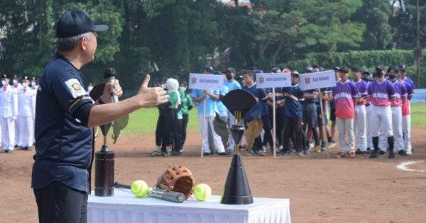 Sekda Jabar Minta Peserta Fokus dalam Piala Gubernur 2022