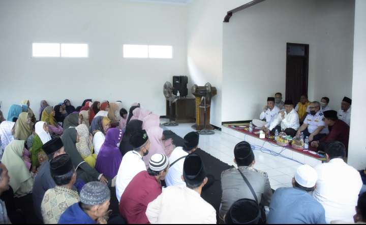 Wagub Jabar Berdialog dengan Masyarakat Terkait Rencana Pelebaran Jalan di Tanjakan Pari Ciamis