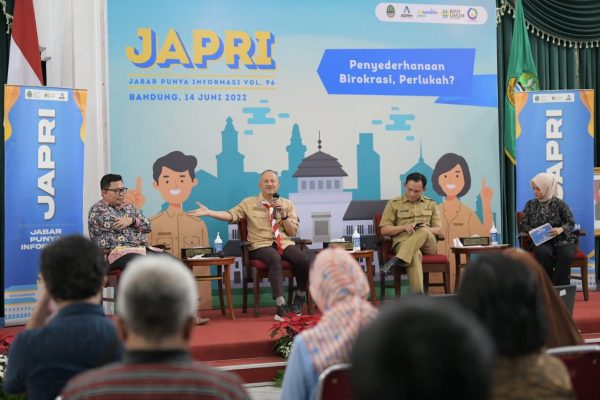 Sekda Jabar Tepis Wacana WFH Permanen