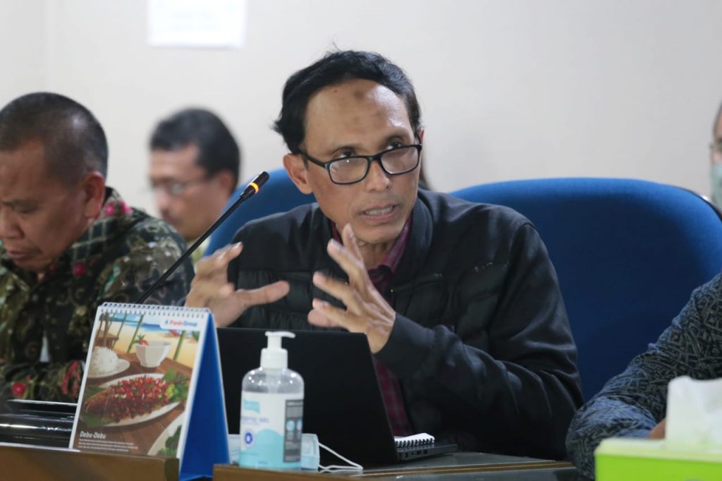 Problem Lingkungan Hidup di Jabar Lebih Komplek dari Jakarta