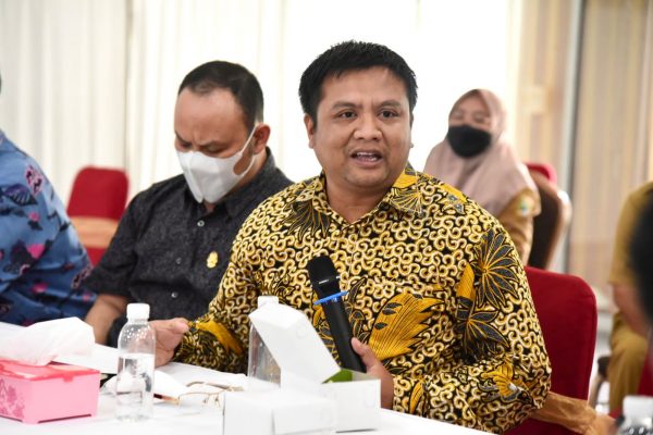 Pansus VII Dengar Masukan Rumah Sakit Al-Ihsan tentang Raperda Pengelolaan Tenaga Kesehatan