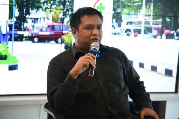 RS Paru Minim SDM, Ali Rasyid Minta Pemprov Serius