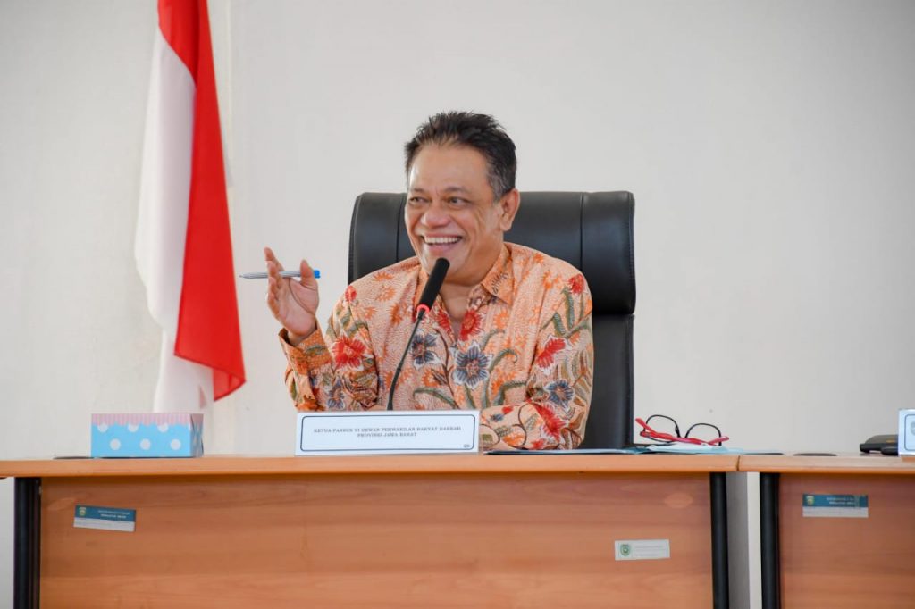 Pansus VI Puji DLH Sumsel bisa Urus Persoalan Tanah