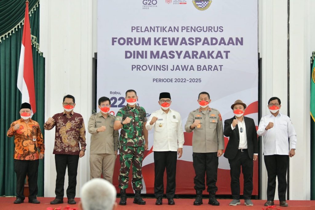 Manfaatkan Teknologi untuk Deteksi Bahaya Pengancam Kondusivitas