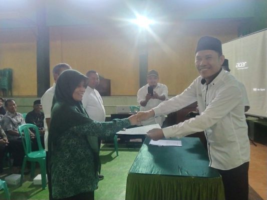 Didi Sukardi Siap Bersinergi Majukan Desa Sirnabaya
