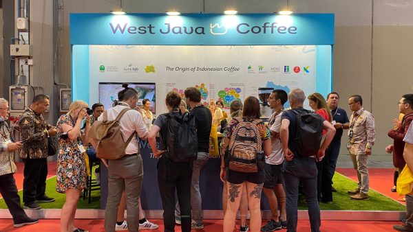 10 Kopi Terbaik Jabar Tampil di Ajang World of Coffee Italia