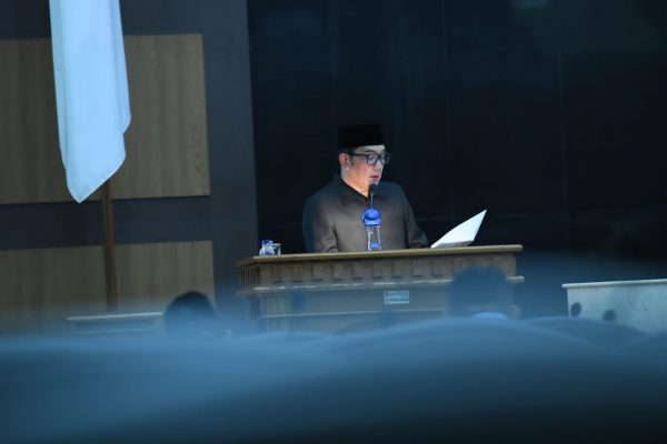 Gubernur: Jabar Berhasil Melebihi Target Realisasi Pendapatan Daerah APBD TA 2021