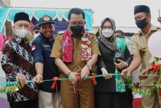 Bupati Harap Kolam Renang Soeka Dongkrak Pendapatan