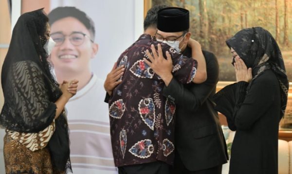 Cucu Pendiri NU: Banyak Pemuda yang Siap Jadi Anak Ridwan Kamil