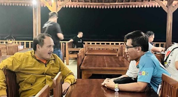 Jambore Dirgantara Menggema, Didi Dorong Pemkab Pangandaran Terus Berinovasi