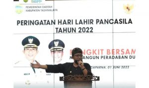 Nilai-nilai Pancasila harus Disampaikan kepada Anak Cucu