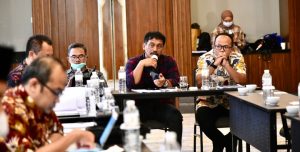 Ranperda Pengelolaan Nakes Segera Disusun
