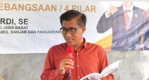 Pengamalan Empat Pilar Kebangsaan Bukti Cinta Tanah Air