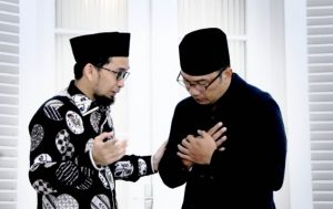 UAH Harap Keluarga Perbanyak Kisah Baik tentang Eril Selama Hidup
